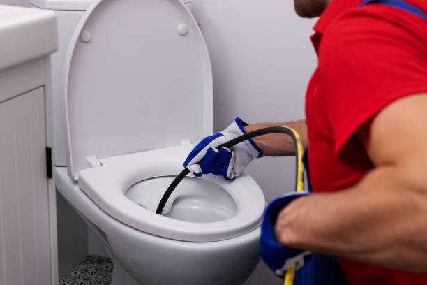Best Clogged Drain Plumber  in San Benito, TX
